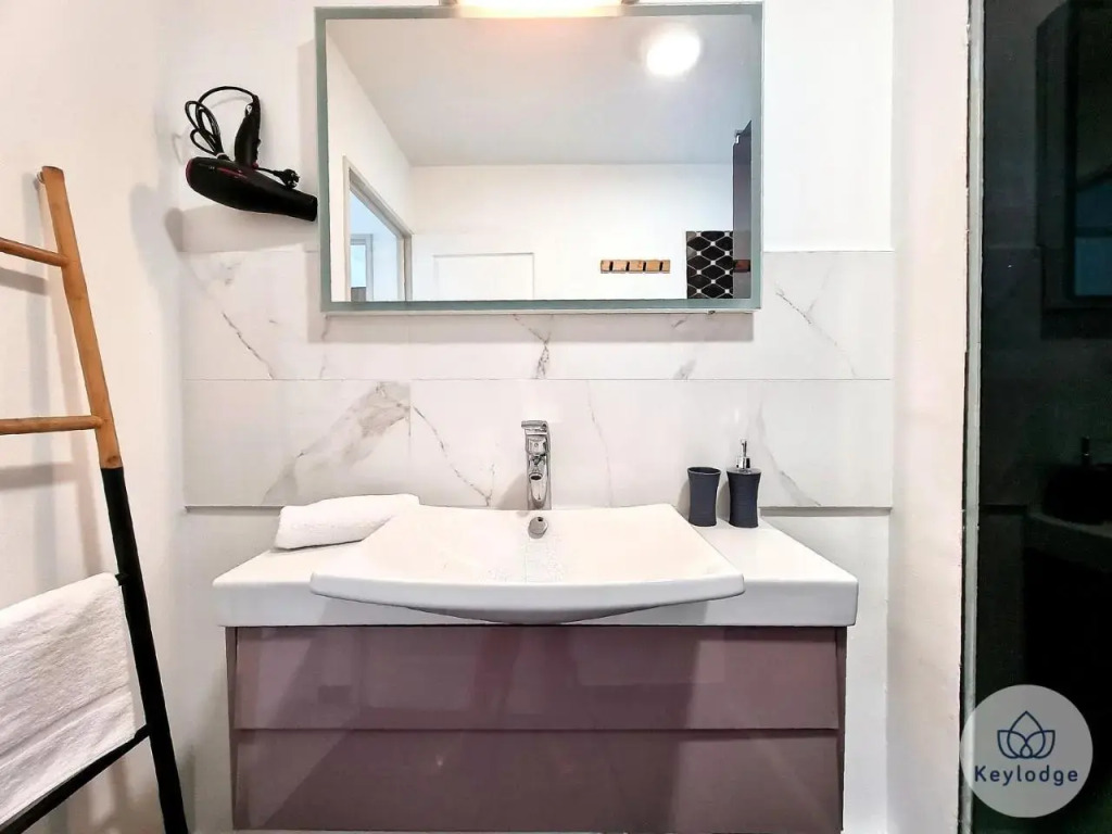 Le Waikiki - 69m2 - Saint-Denis