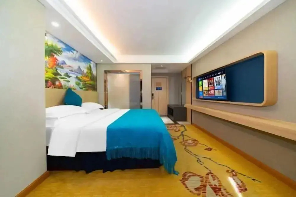 GreenTree Inn Guangdong Jieyang Puning International Garment City Express Hotel