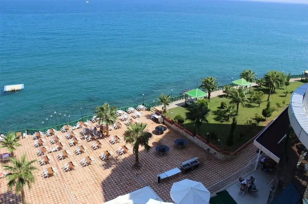 Royal Sebaste Hotel