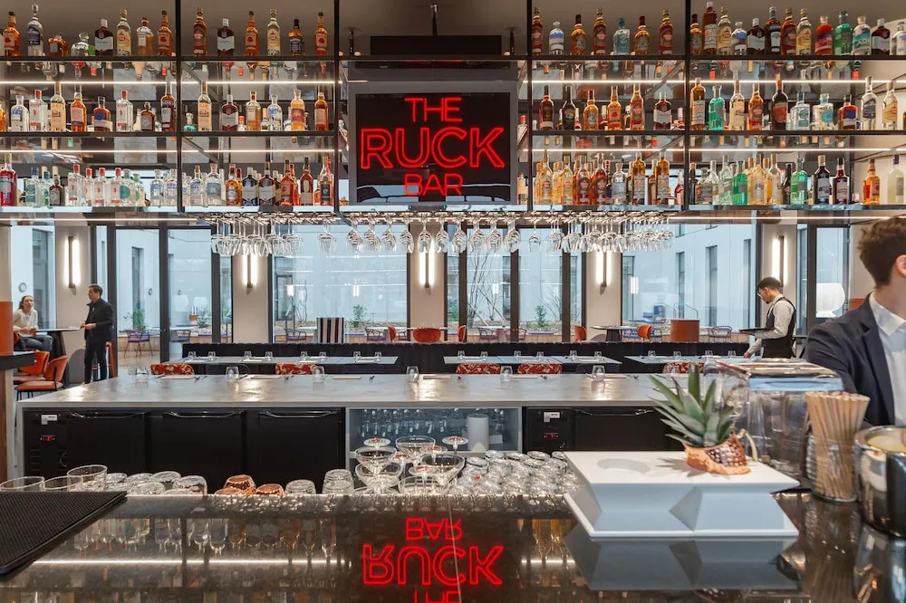 The Ruck Hotel