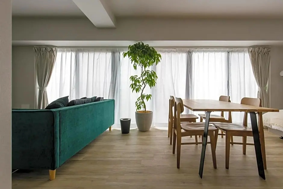THREE - Vacation STAY 38687v
