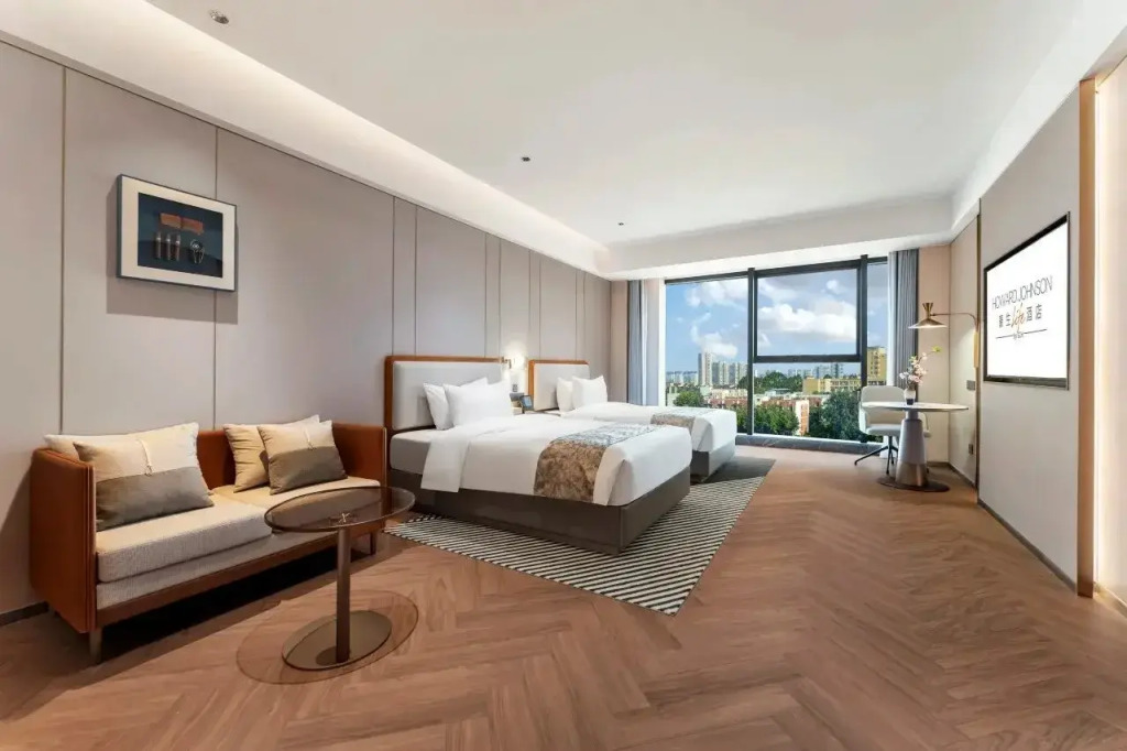 Howard Johnson by Wyndham Life Chenghua Chengdu
