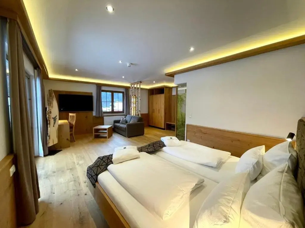 Naturhotel Reissenlehen
