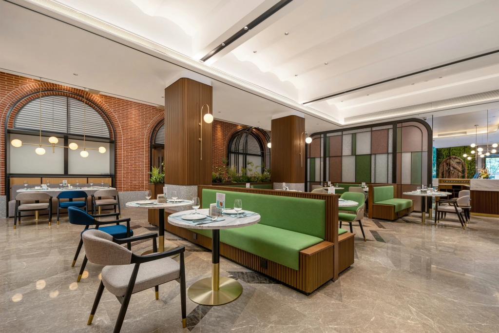Hilton Garden Inn Shanghai Caoyang