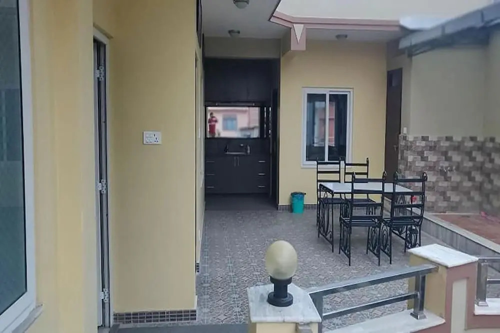 Samakhusi Deluxe Apartment