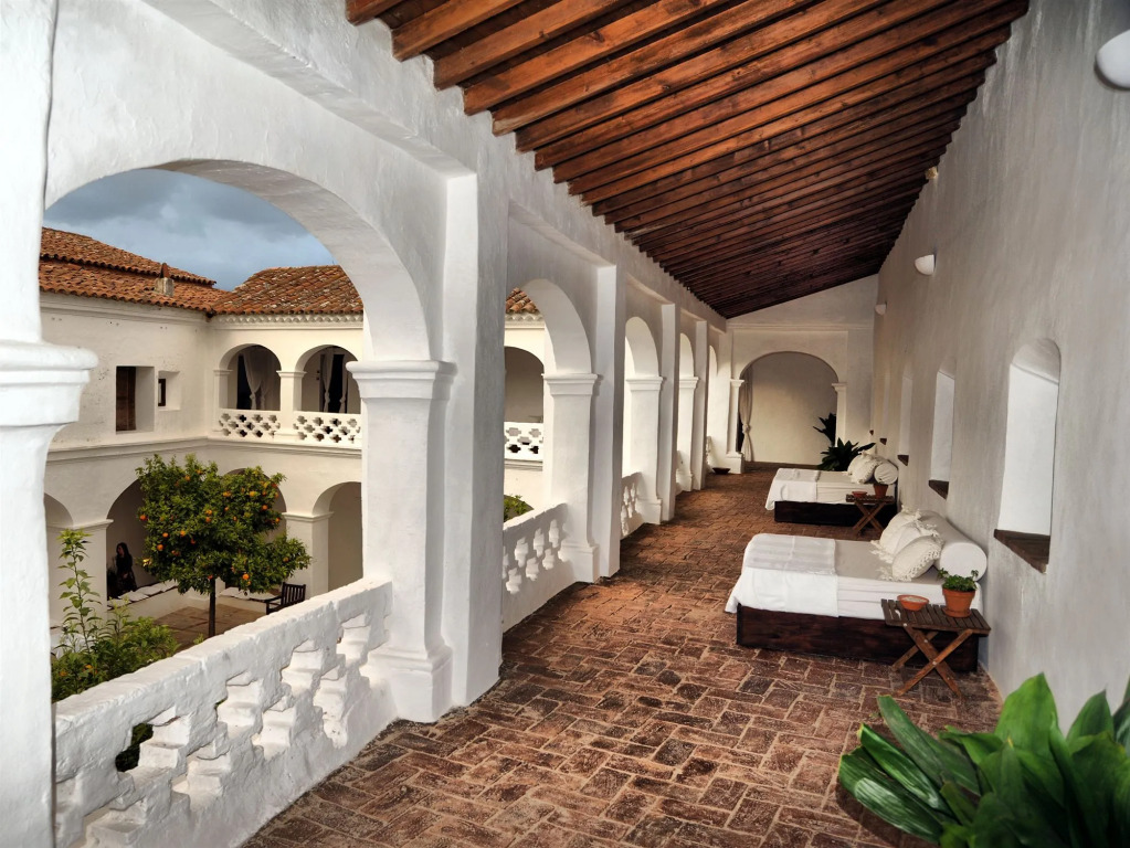 Hospedería Convento de la Parra