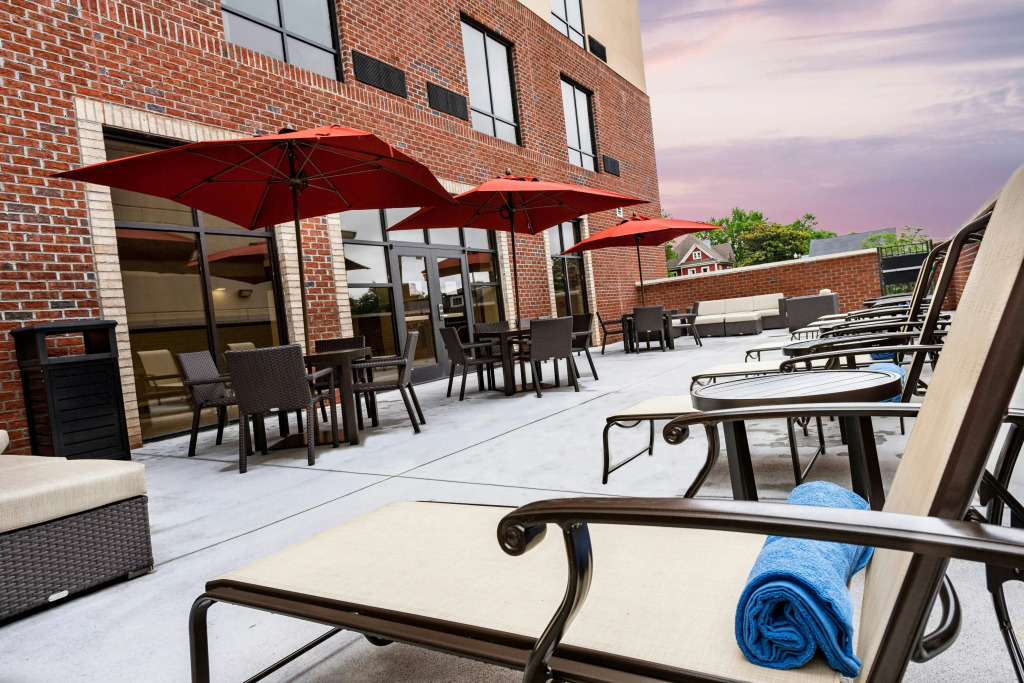 Courtyard Winston-Salem Downtown