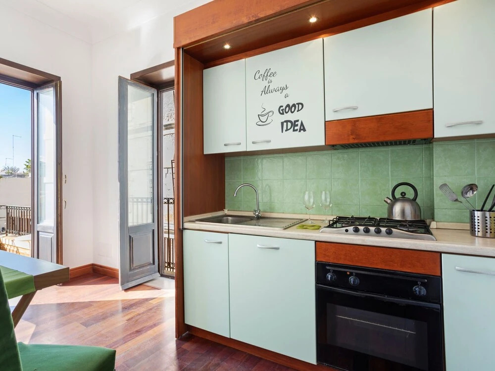 Simplistic Holiday Home in Ortigia With Terrace