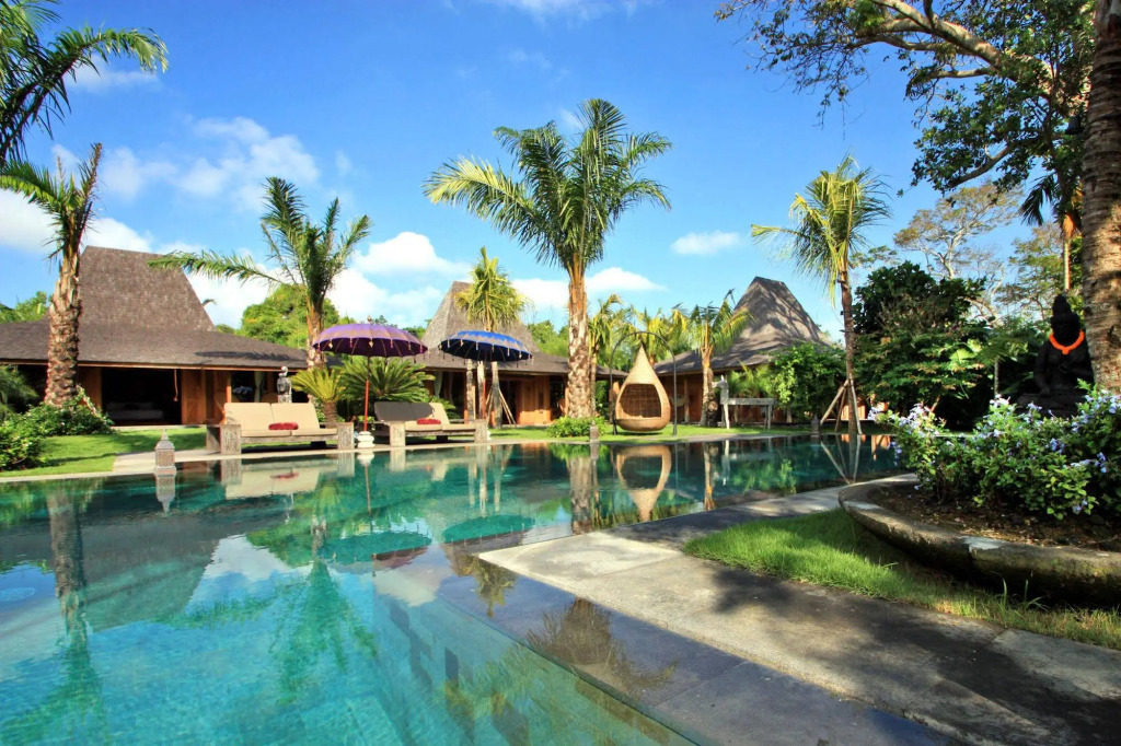 Blue Karma Village