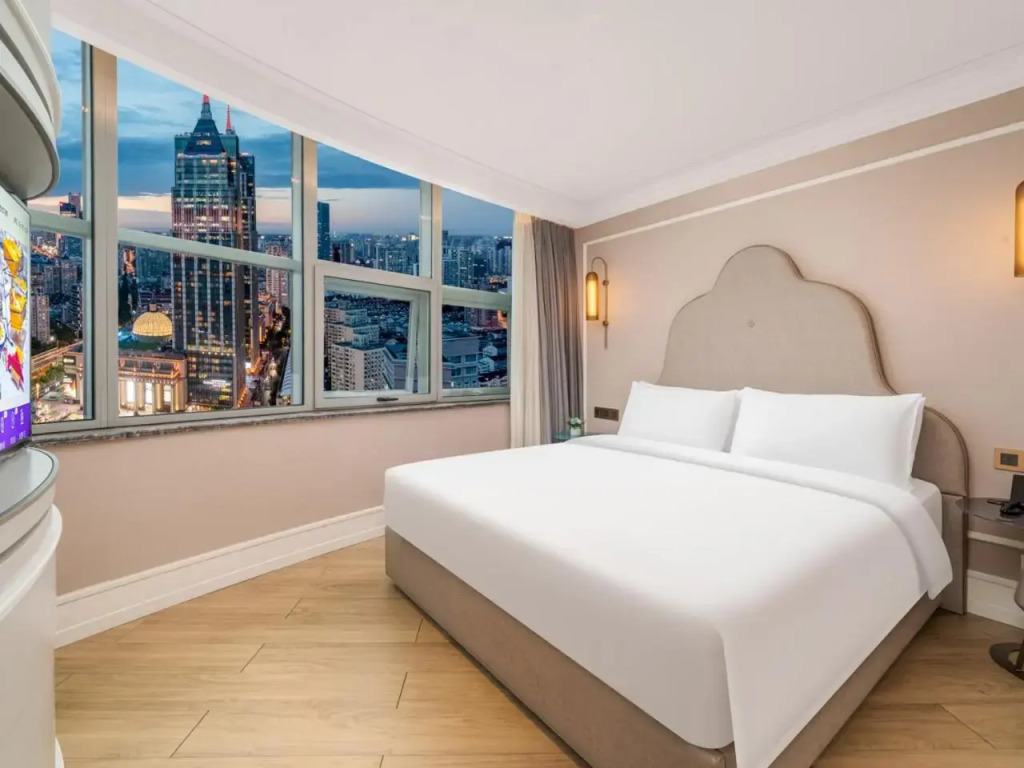 Mercure Shanghai Global Harbour