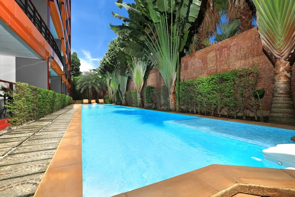 Nai Harn Beach Condo