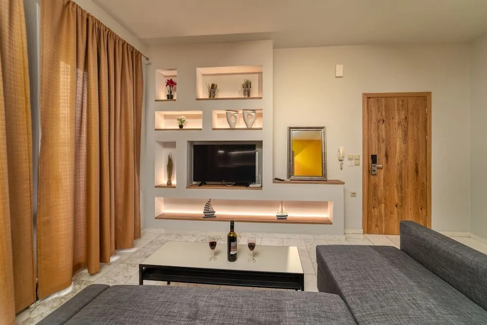 Flat 1 Bedroom 1 Bathroom - Gazi