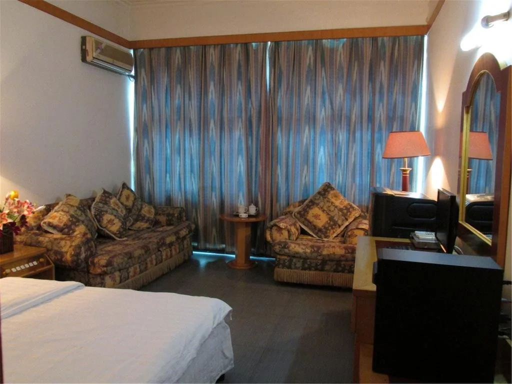 Xishuangbanna Jingyong  Hotel