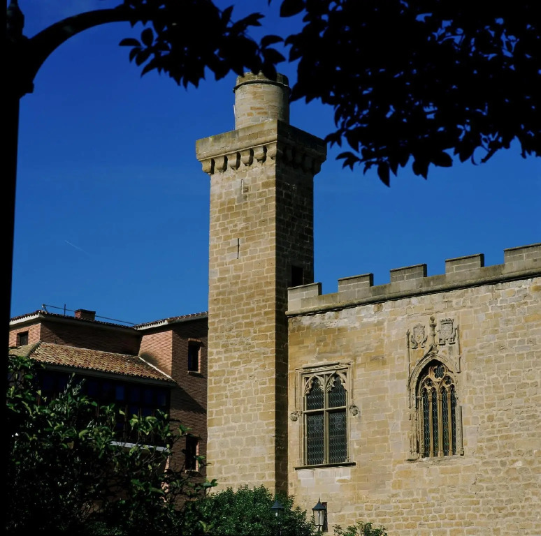 Parador de Olite