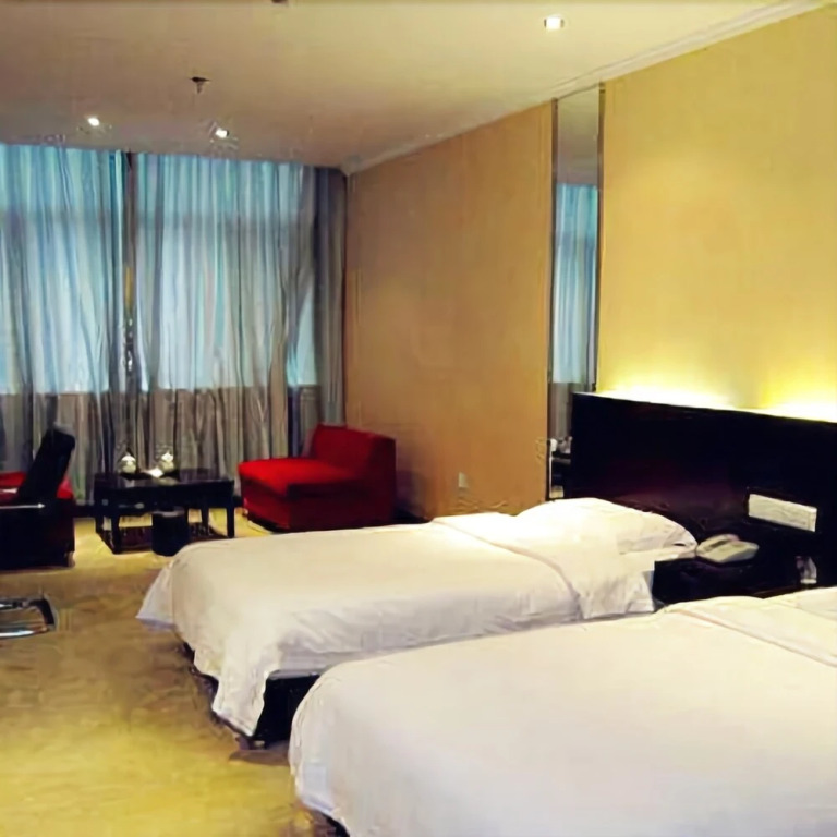 Yangguang Langhao Business Hotel