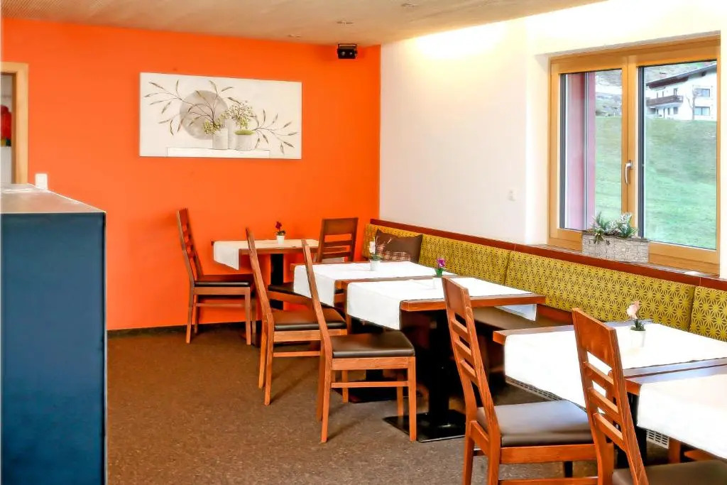 Hotel Garni Madrisa