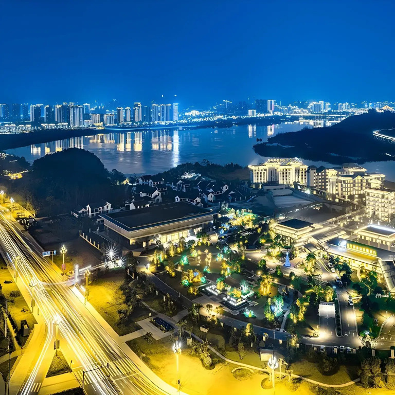 Country Garden Phoenix Hotel Nanchong
