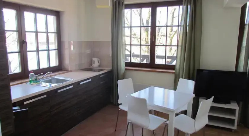 Apartamenty Nowe Mikołajki
