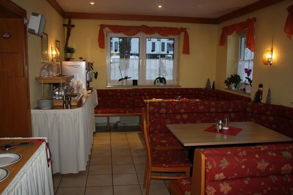 Frühstückspension Haus Ahamer