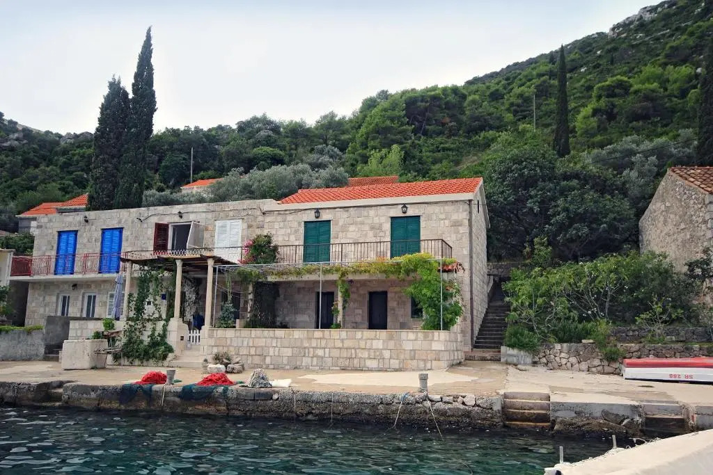 Apartments Mirjana Mljet