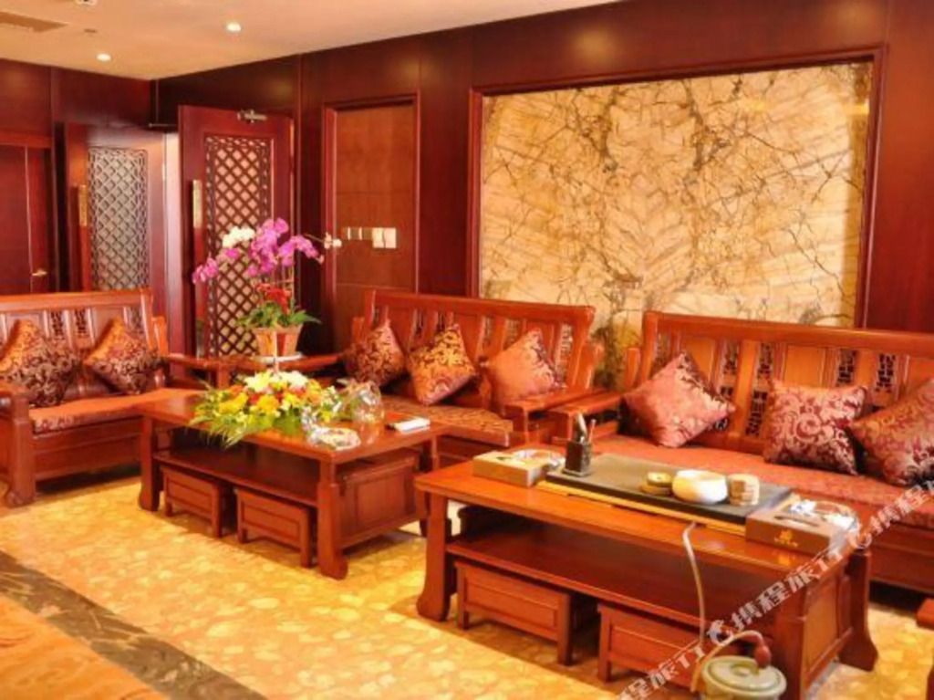 Kunming Caiyun Zhinan Hotel (Kunming International Trade Convention and Exhibition Center)