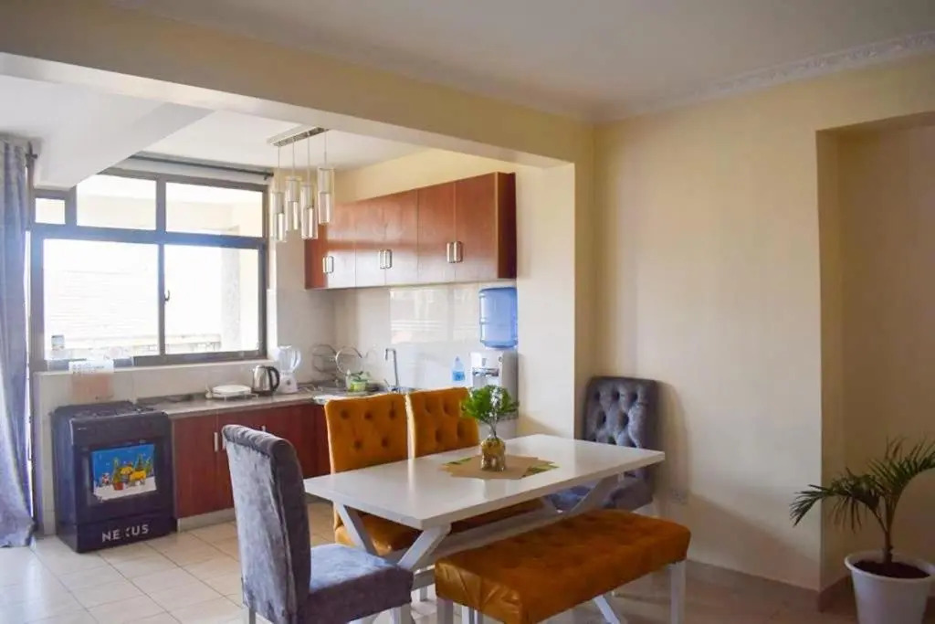 Lovely 2 bedroom apartments in Kilimani, Astar Homestay