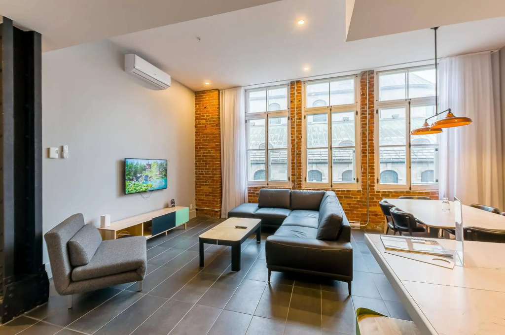 Les Lofts du Trésor - Par Les Lofts Vieux-Québec