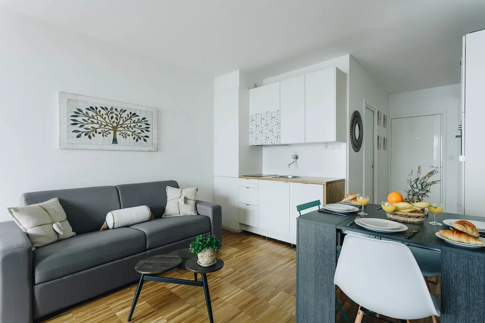Le Marais Apartment - Saint Martin