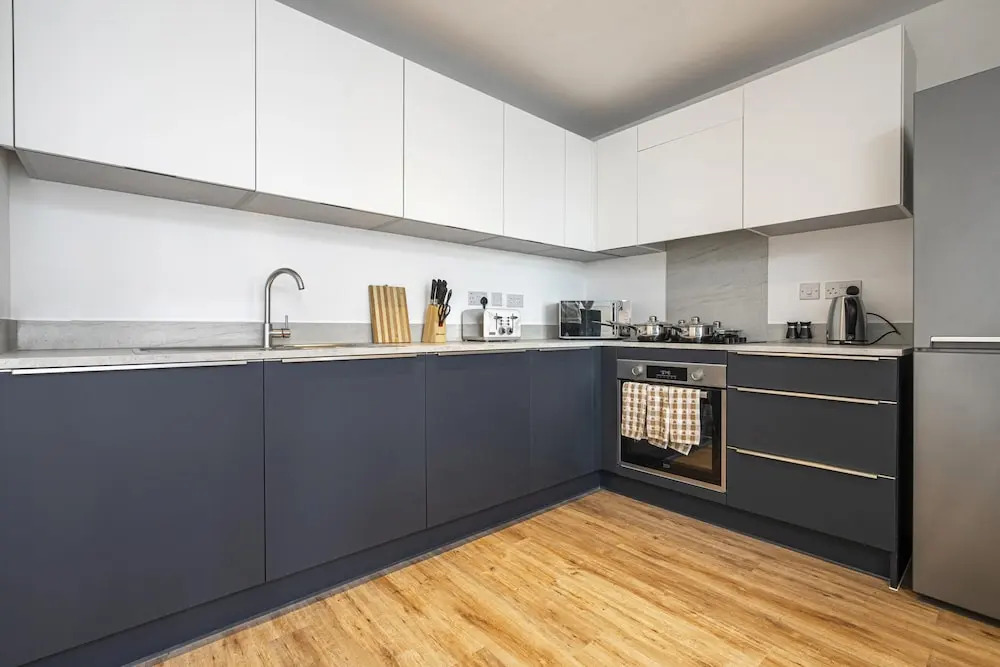 Amazing Flat With Community Hub
