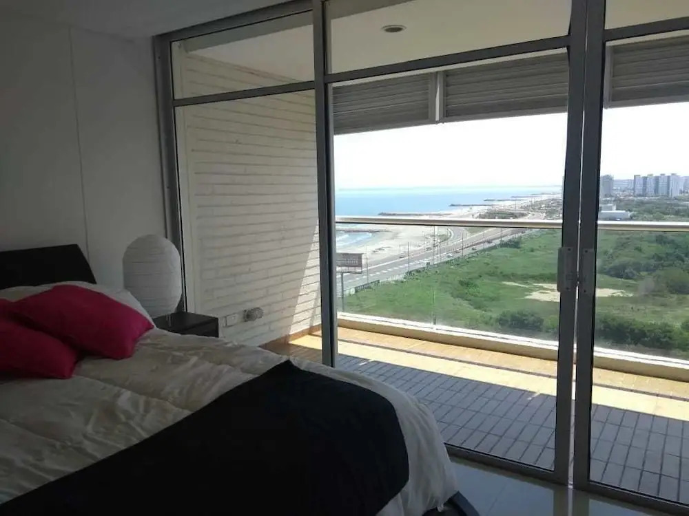 Hermoso Penthouse Vista Al Mar