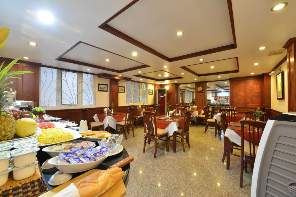 Blue Ha Noi Inn Legend Hotel