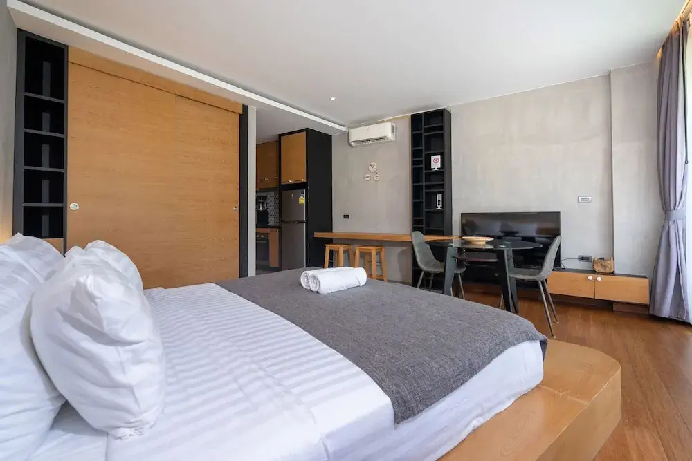 Natural Park View Suite B24 in Kamala