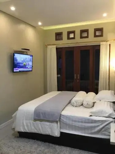 The Villas Kubu Sandan