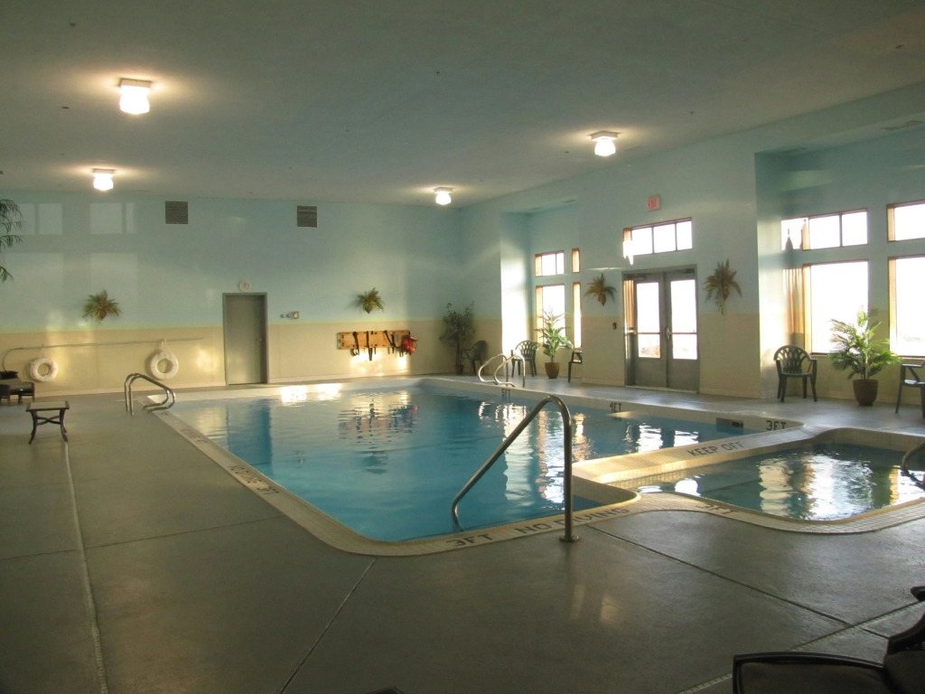Hampton Inn Birch Run
