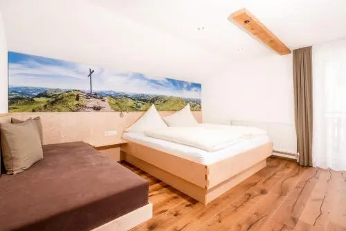 Hotel Garni Krumbach
