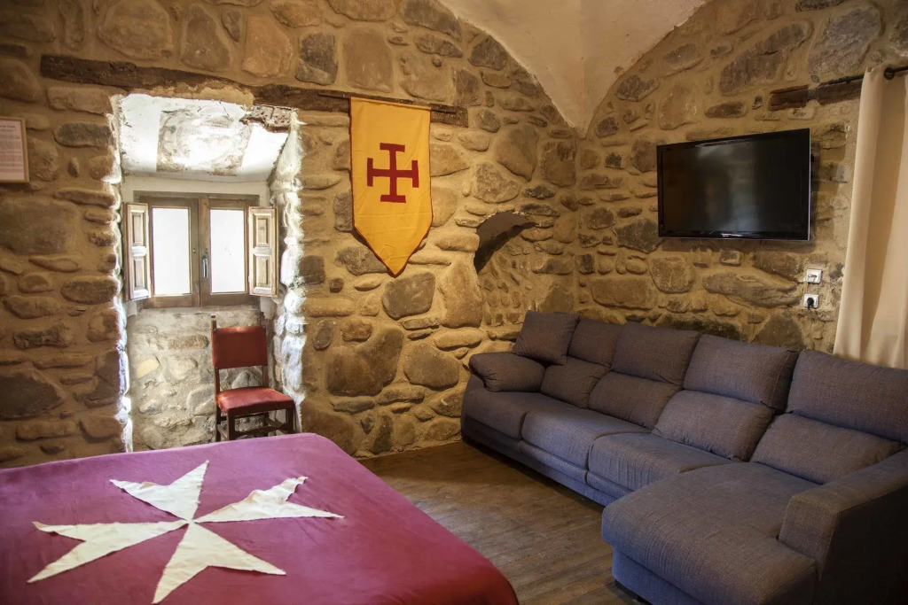 Castillo de Añón de Moncayo