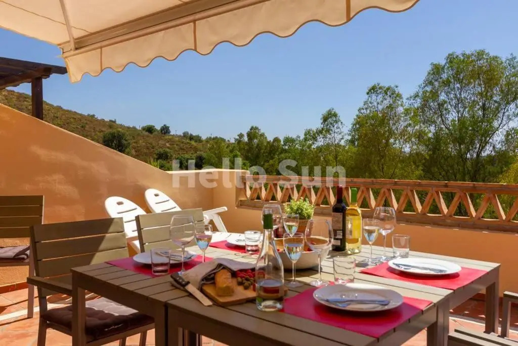 10-Fantastic Apartment in Elviria, Marbella!