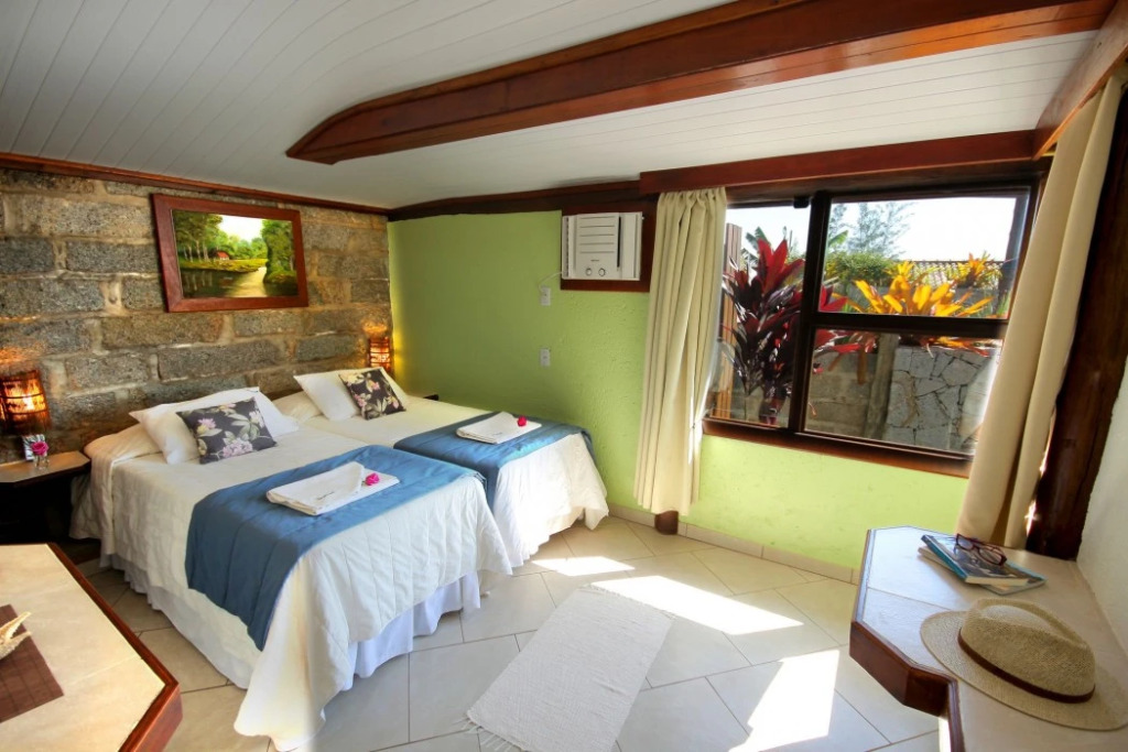 Paraíso Hostel Praia do Rosa
