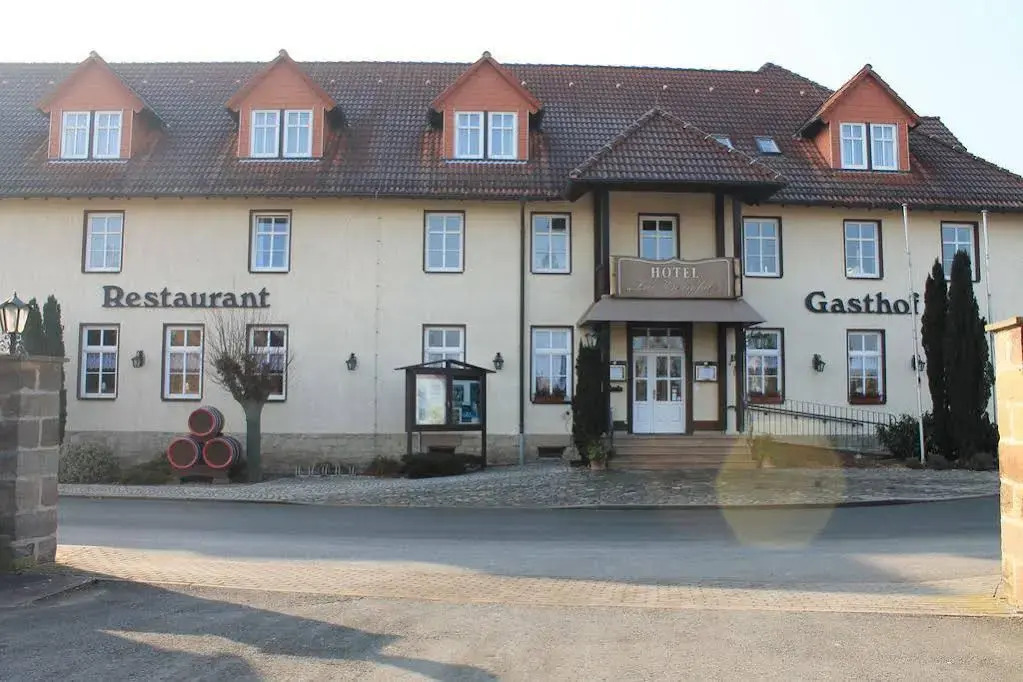 Hotel Zur Kaiserpfalz