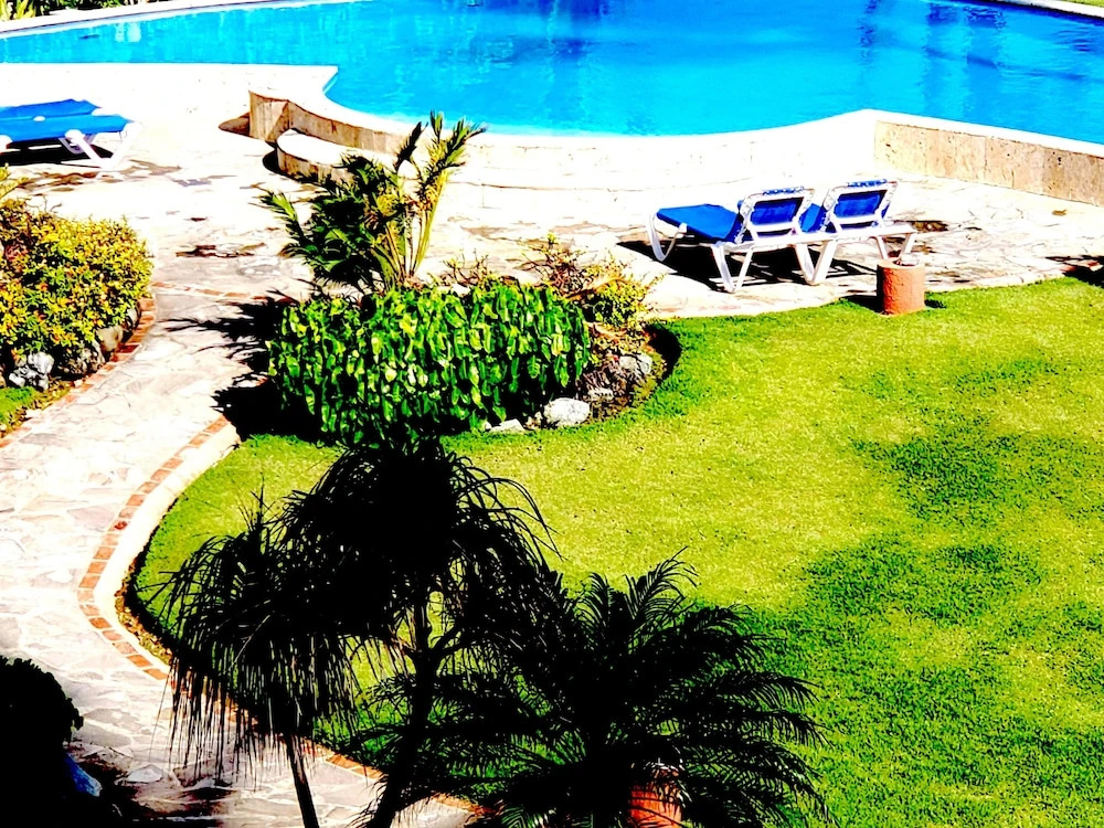 KiteBeach Agualina Oceanfront Condo Complex in Hotel