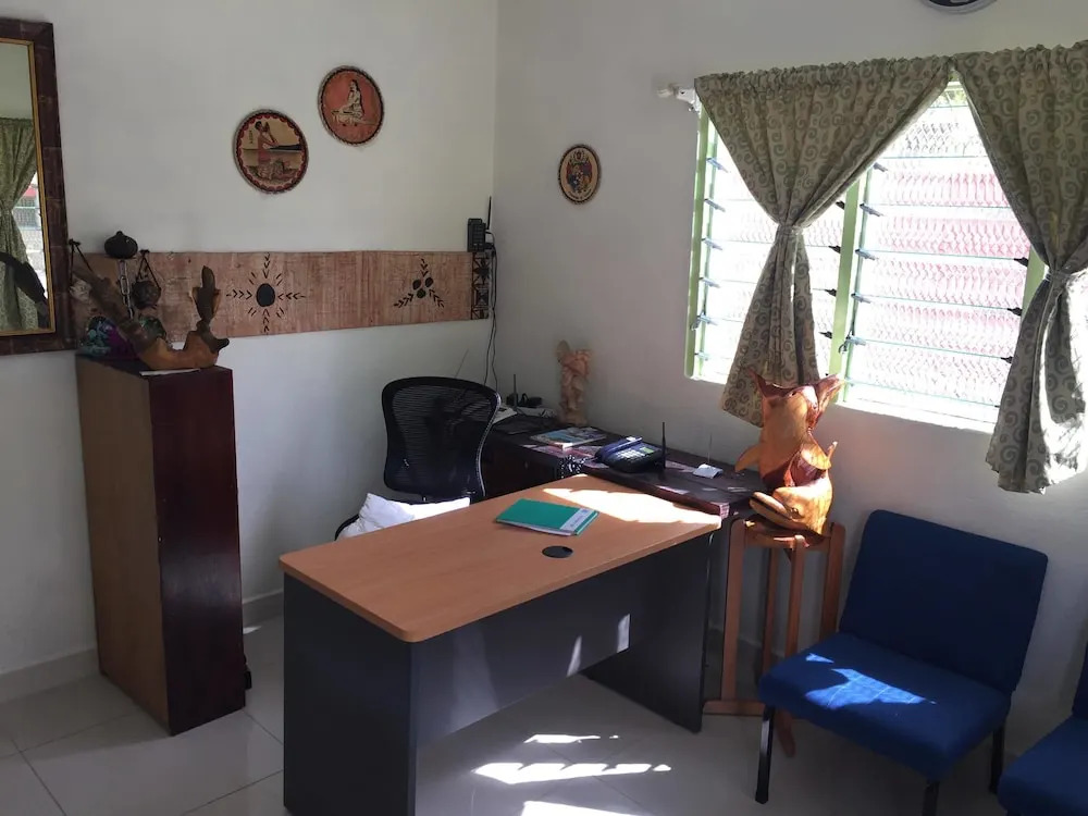 Malau Lodge