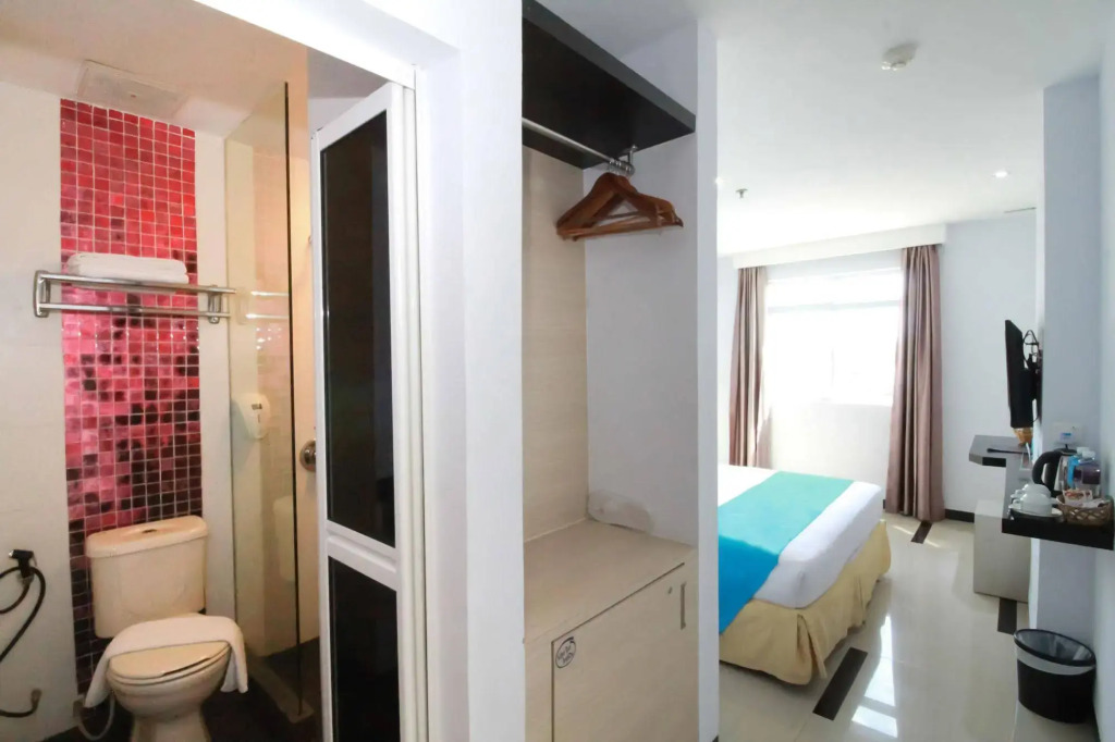 Airy Penuin Pembangunan Baloi Batam