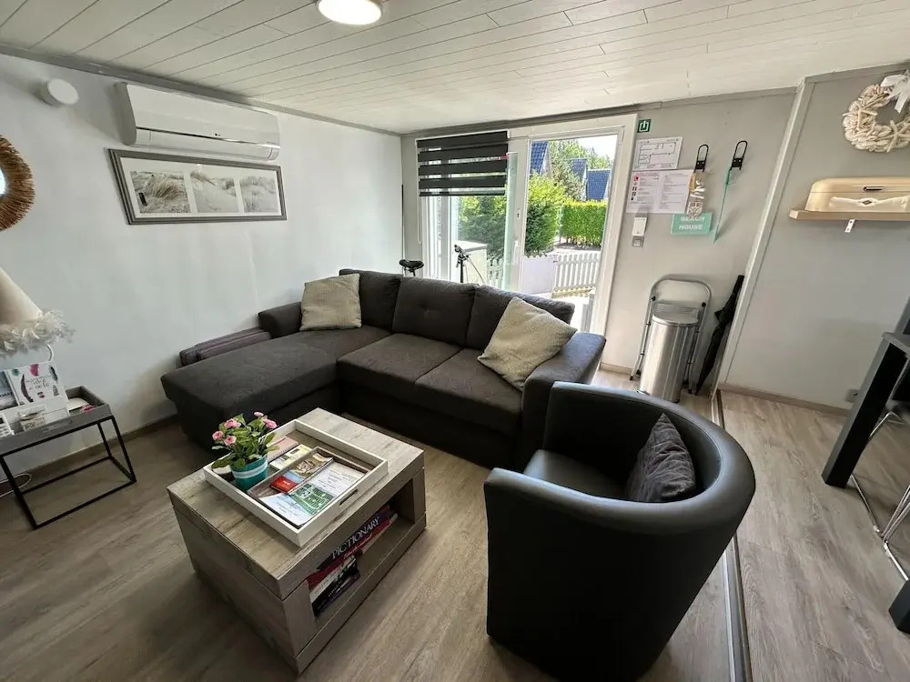 Charming Chalet With Garden