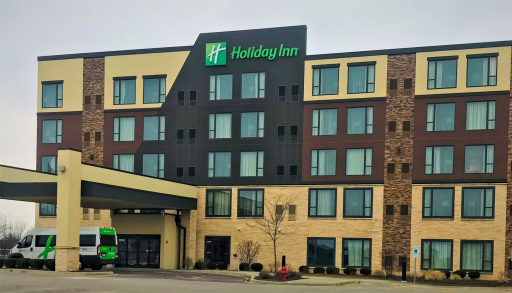 Holiday Inn Chicago Schaumburg by IHG
