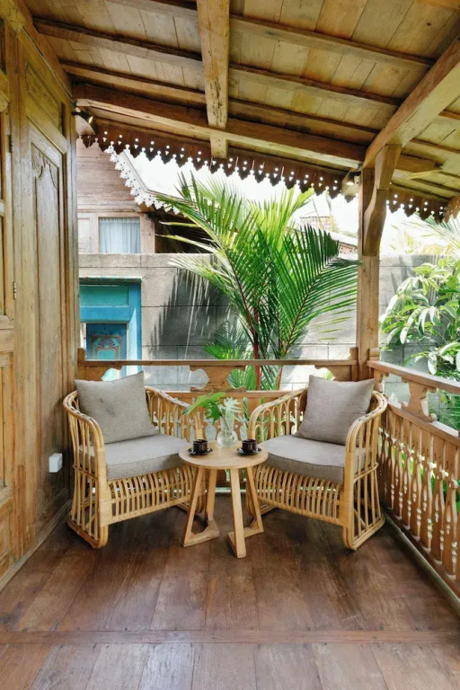 Seseh Beach Retreat Villas