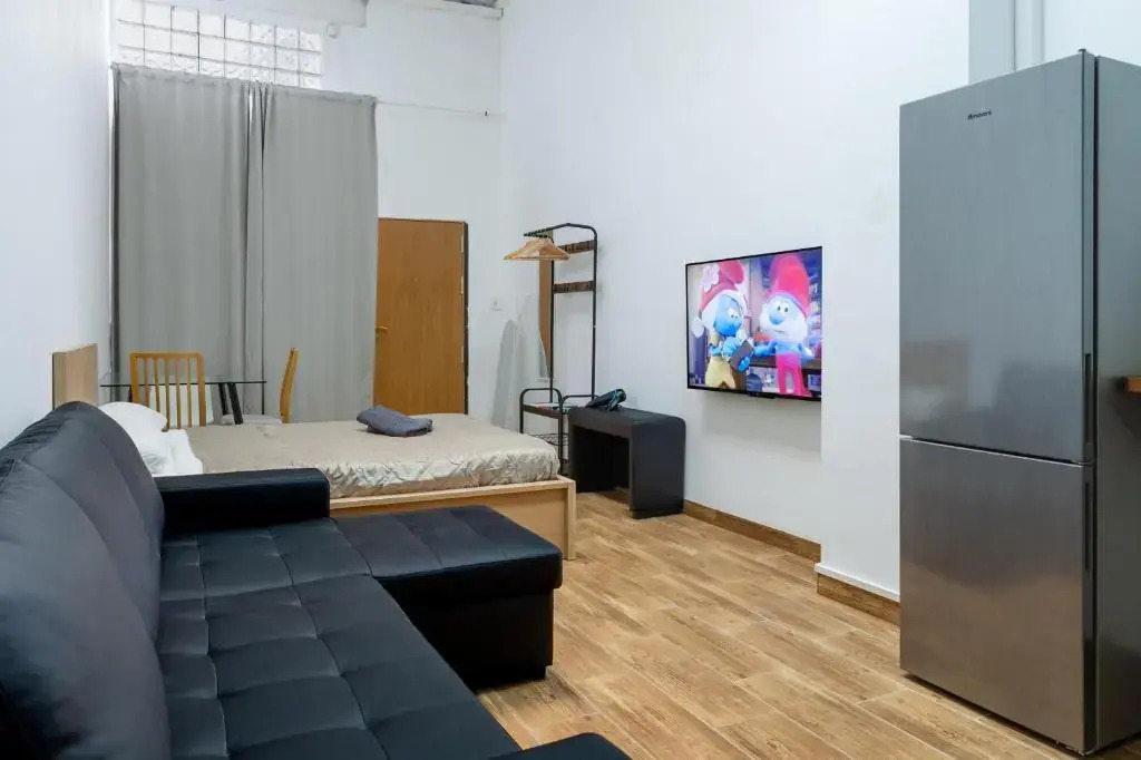 CAMP NOU & FiRA BUSINESS LOFTS