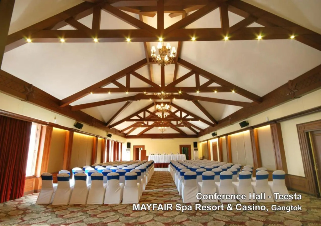 Mayfair Spa Resort & Casino