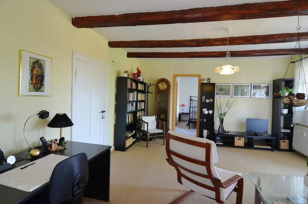 Apartment in Harz Near Ski Slopes