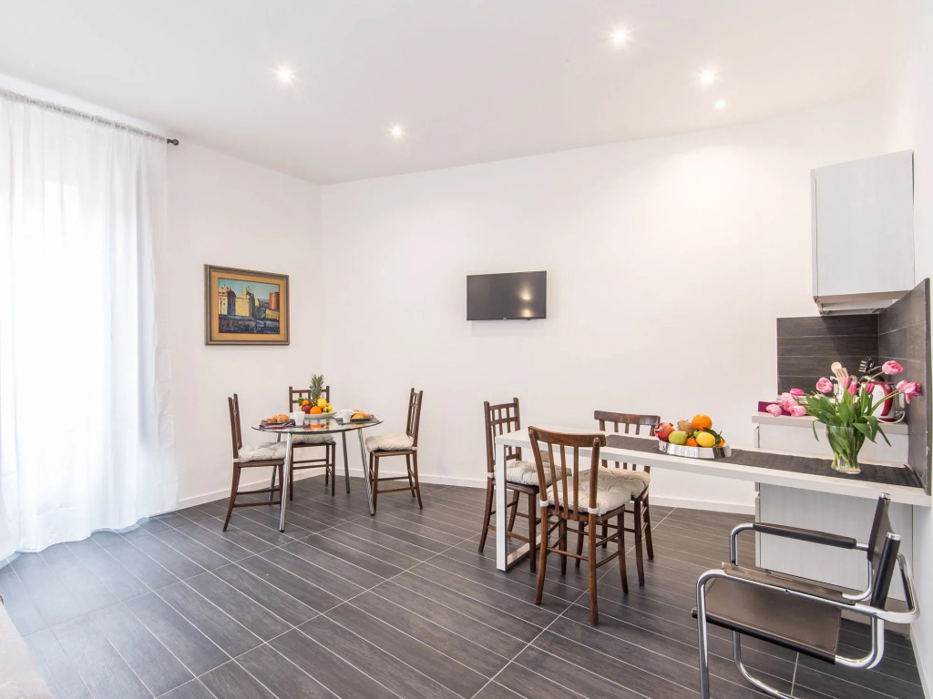 Residenza Ottaviano 105 by Hili