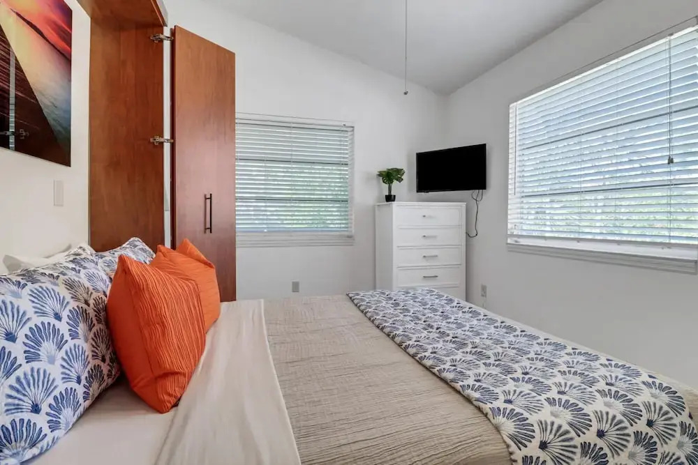Flamingo Bayou A